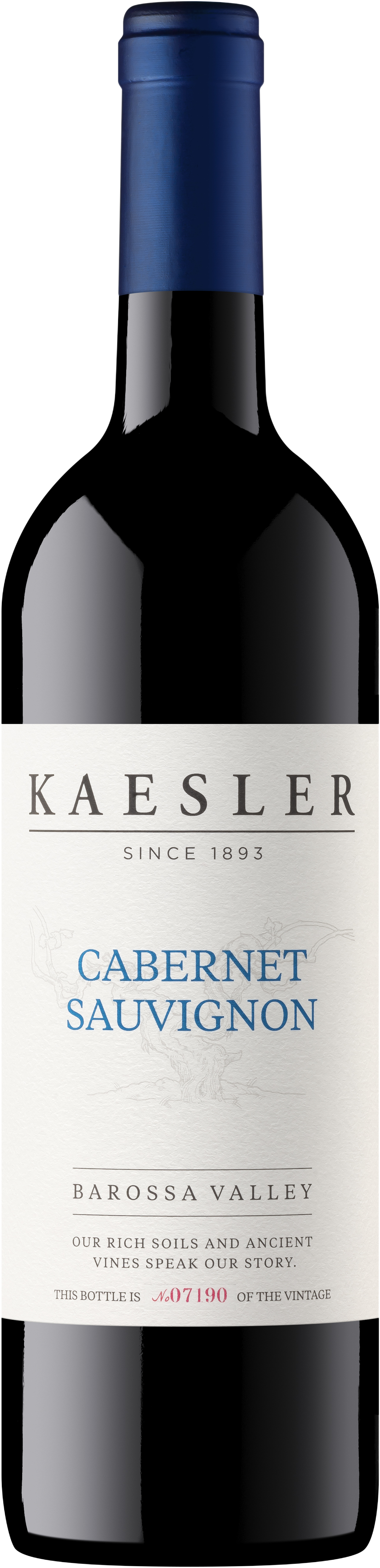 Kaesler Wines Barossa Valley Cabernet Sauvignon 2019